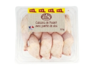 Cuisses de poulet