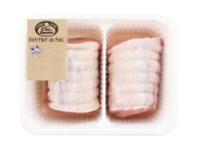 2 rôtis de filet de porc 5.99 €