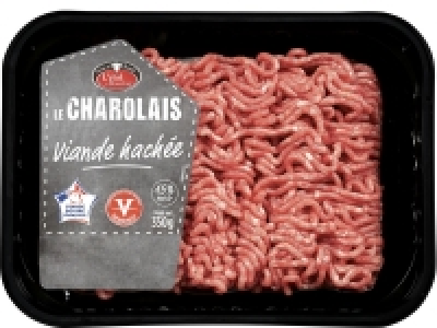Viande hachée Charolaise