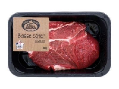 Basse côte à griller