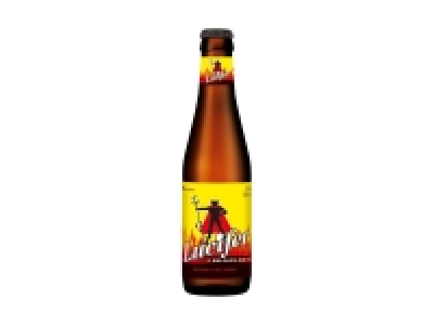 4 bières blondes Bush