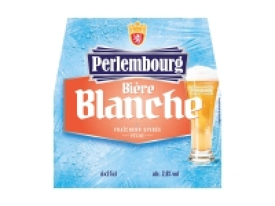 6 bières blanches aromatisées à la pêche