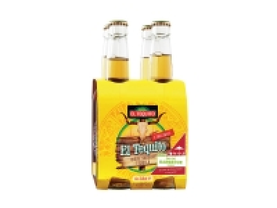 4 bières aromatisées à la tequila