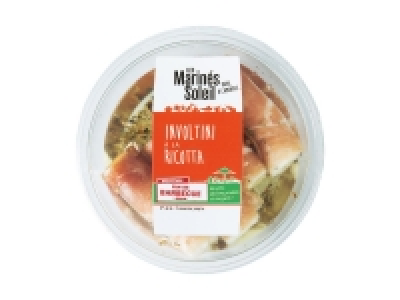 Les marinés assortis