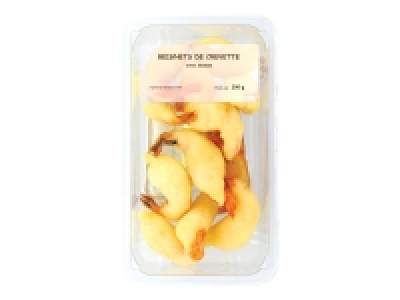 Beignets de crevettes 2.99 €
