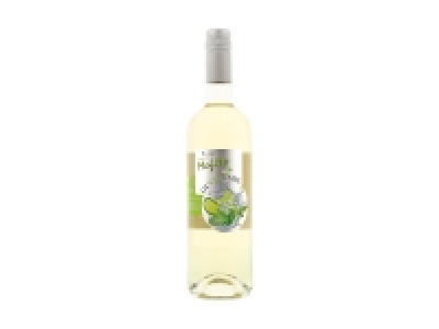 Divin Mix blanc saveur mojito