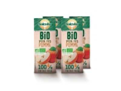 Pur jus de pomme Bio 1.99 €