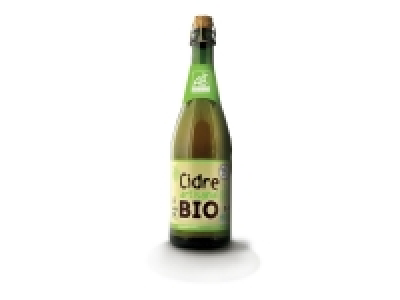 Cidre artisanal Bio
