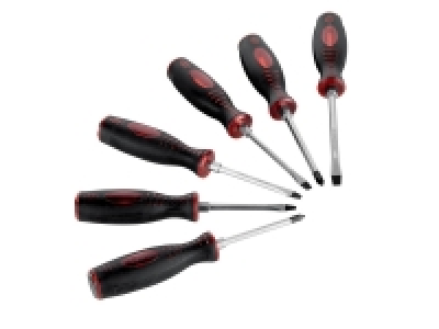 6 tournevis-burins 7.99 €