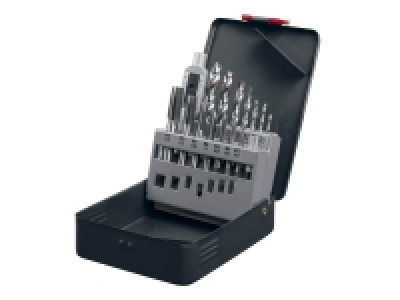 Set de 15 forets et tarauds