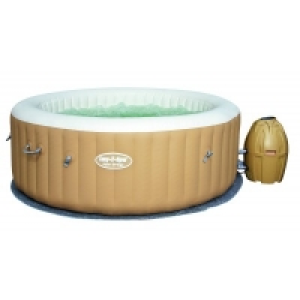 Lay-Z-Spa Palm Springs BESTWAY gonflable - 4/6 Places