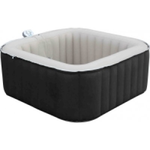 SPA gonflable carré 8 places 699.00 €