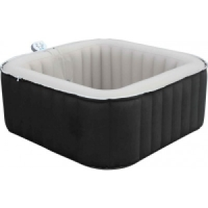 SPA gonflable carré 3/4 places 379.00 €