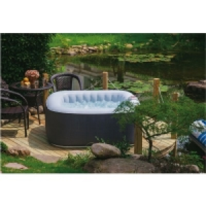 Spa gonflable carré 2 places 449.00 €