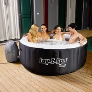 Lay-Z-Spa Miami BESTWAY rond gonflable - 2/4 Places