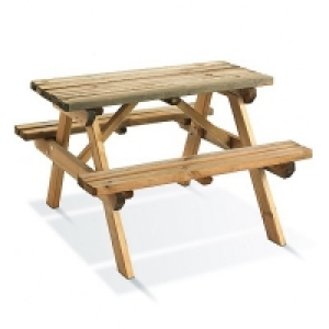 Table pique nique Wapiti