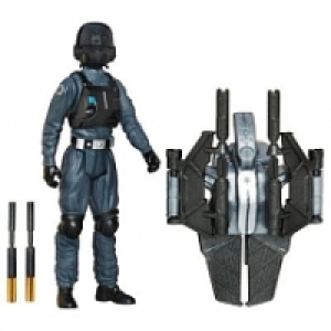 Figurine 10 cm Star Wars Rogue One - Imperial Ground Crew (B7279) 4.99&nbsp;&euro;