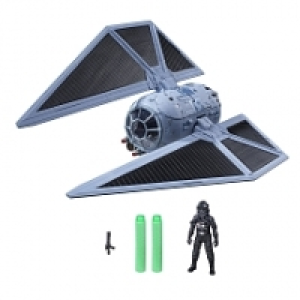V&eacute;hicule Star Wars Tie Striker + figurine 10 cm (B7105) 24.99&nbsp;&euro;