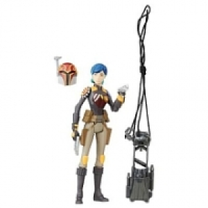 Figurine 10 cm Star Wars Rogue One - Sabine Wren (B7282) 4.99&nbsp;&euro;