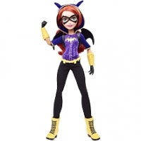 Toysrus  DC Super Hero Girls - Poupée 30 cm deluxe Batgirl
