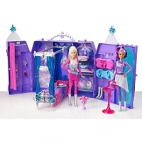 Toysrus  Poupée Barbie aventures dans les étoiles - Château
