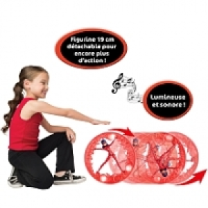 Miraculous - Roue lumineuse et musicale ladybug 19.90&nbsp;&euro;