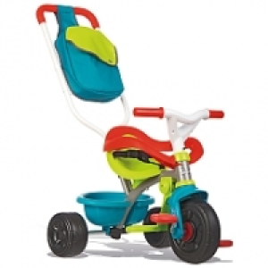 Smoby - Tricycle Be Move Confort - Bleu 69.99 €