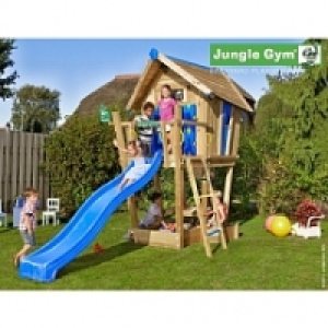LDD Jungle Gym - Maisonnette Bois Crazy Playhouse CXL 399.99&nbsp;&euro;