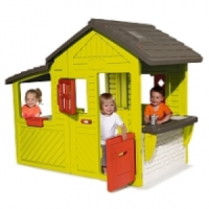 Smoby - Maison Néo Floralie