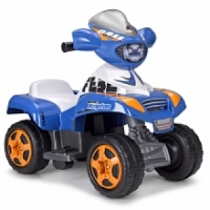 Feber - Quad &Eacute;lectrique 6V - Kripton - Bleu 69.99&nbsp;&euro;