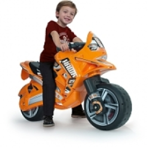 LDD Injusa - Moto Trotteur - Hawk 54.99&nbsp;&euro;