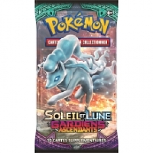 Booster - Pok&eacute;mon Soleil < Lune 02 (Mod&egrave;le al&eacute;atoire) 5.99&nbsp;&euro;