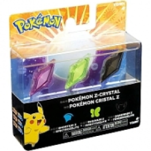 Bracelet Connecté - Pack 3 Cristaux Z Pokémon (Spectre/Insecte/Ténèbre 7.99 €
