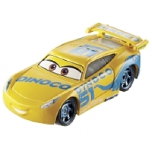 Cars 3 - V&eacute;hicule Dinoco Cruz Ramirez (DXV71) 7.99&nbsp;&euro;