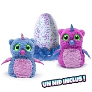 Hatchimals Chouette-Licorne - Seulement chez Toysrus ! 79.99&nbsp;&euro;