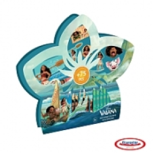 Vaiana - Coffret Cr&eacute;atif - 75 Pi&egrave;ces 12.99&nbsp;&euro;
