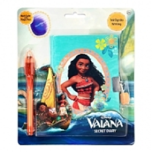 Vaiana - Journal intime avec stylo &agrave; encre invisible 4.99&nbsp;&euro;