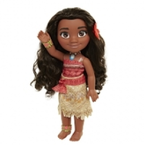 Poupée Vaiana 38cm + bracelet 39.99 €