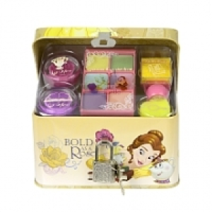 La Belle et la B&ecirc;te - Coffret maquillage Belle 7.99&nbsp;&euro;