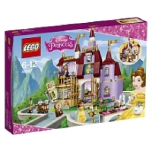 LEGO&reg; Disney Princess - Le ch&acirc;teau de La Belle et la B&ecirc;te - 41067 54.99&nbsp;&euro;