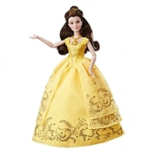 Poup&eacute;e Disney Princesses - Belle de luxe en tenue de bal 39.99&nbsp;&euro;
