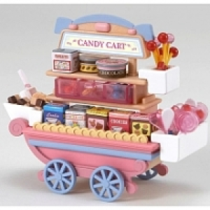 Sylvanian Families - Stand de sucreries ambulant 12.99&nbsp;&euro;