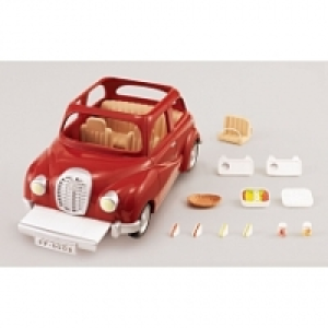 Sylvanian Families - Voiture rouge 29.99&nbsp;&euro;