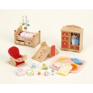 Sylvanian Families - Set chambre B&eacute;b&eacute; 29.99&nbsp;&euro;