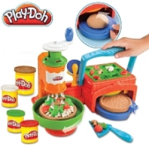 Play-Doh - La pizzeria