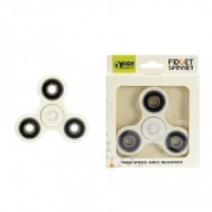 Toi-Toys - Fidget Spinner - Blanc