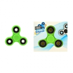 Toi-Toys - Fidget Spinner - Vert 3.99 €