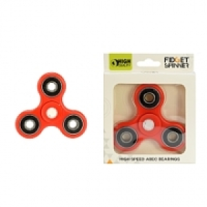 Toi-Toys - Fidget Spinner - Rouge