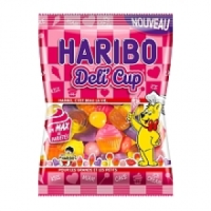 Haribo - D&eacute;liCup - Sachet 120g