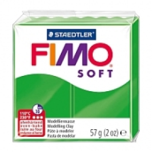 FIMO Soft 57g - Vert tropique